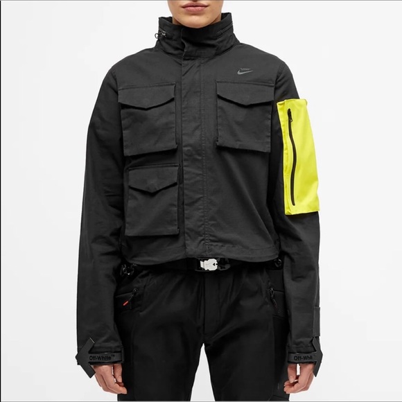 Offwhite jacket - Picture 4 of 4